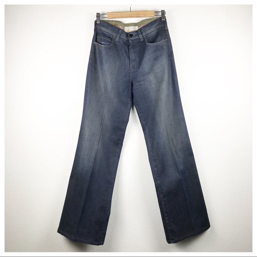 Stella McCartney Boyfriend High Jean Size 29